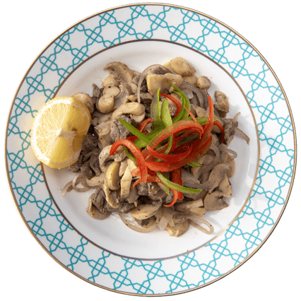 Mfarakit Mushroom