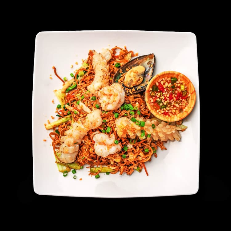 Phuket Fried Noodles