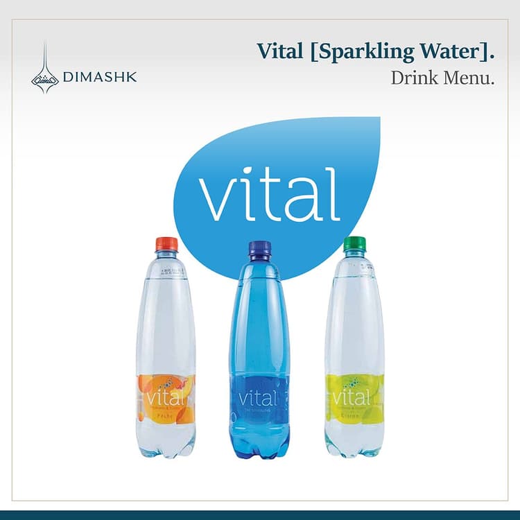 Vital Sparkling