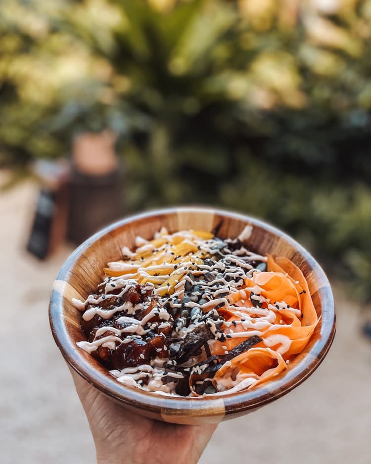 Poke Bowl