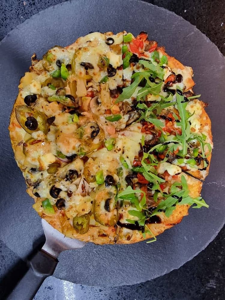 VEGETARIAN REGULAR