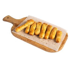 GARLIC BREADSTICKS