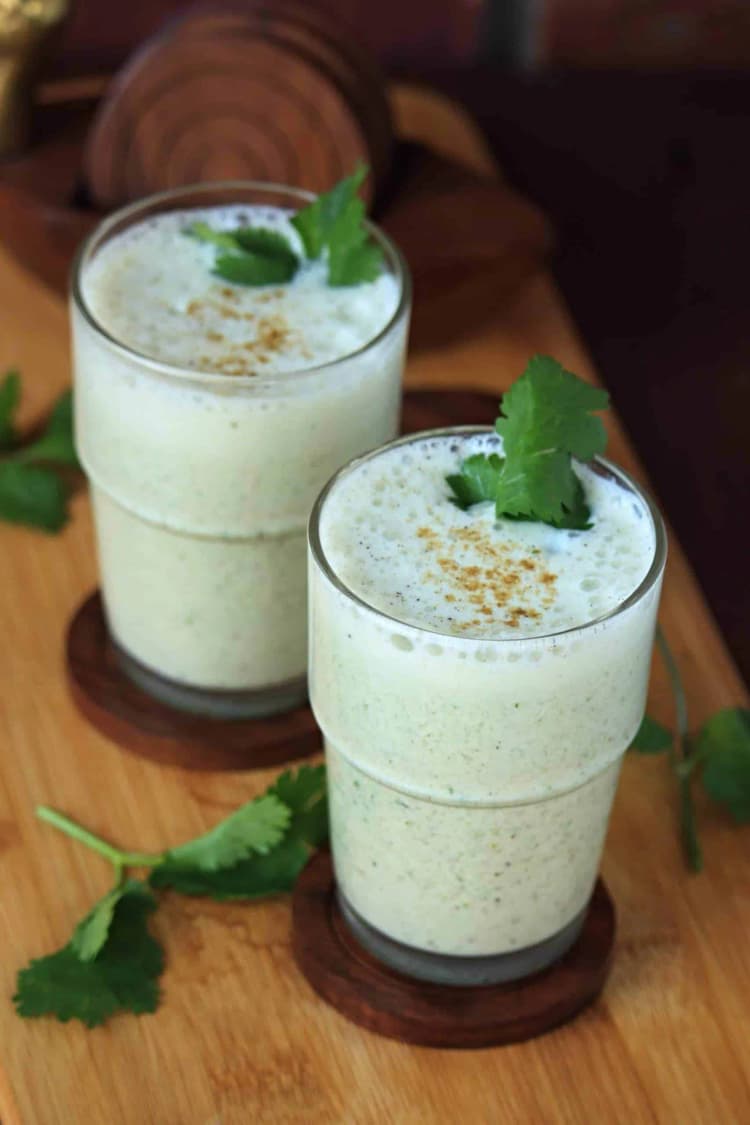 Salted Butter Milk