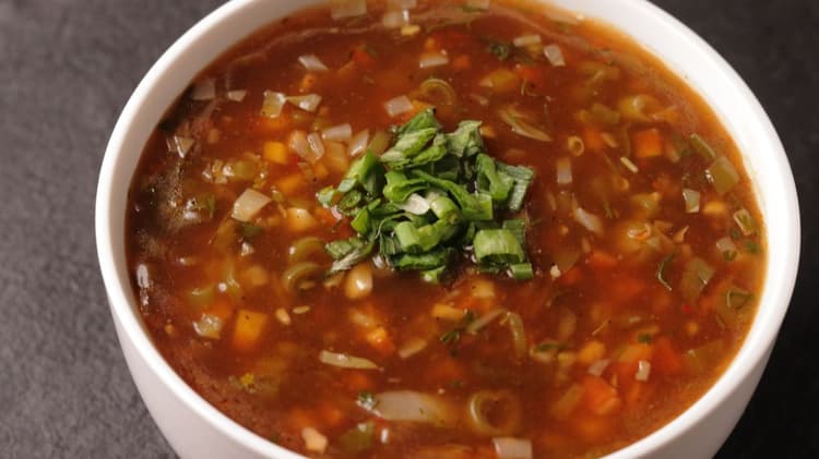 Hot and Sour Soup