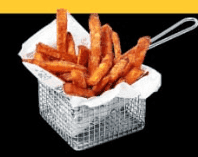 Sweet Potato fries