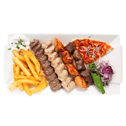 Mix Mashawi