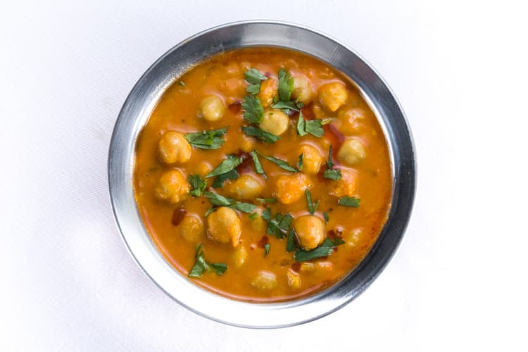 Chana Masala