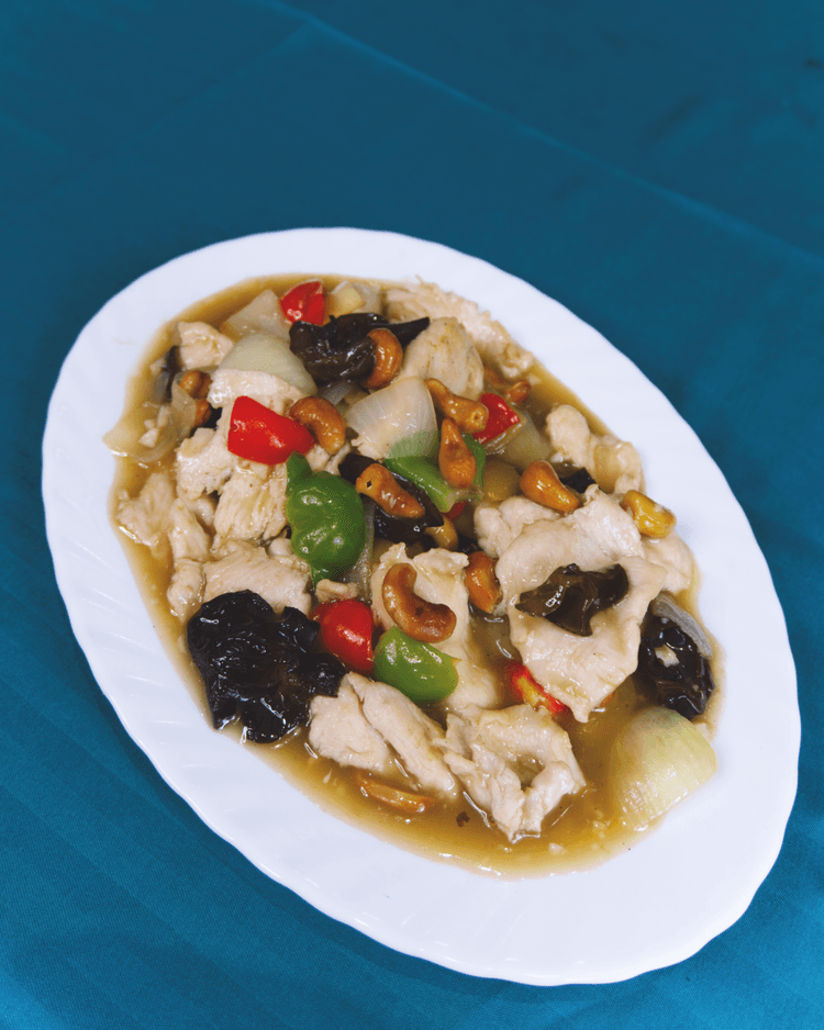 Cashew Nut Poulet