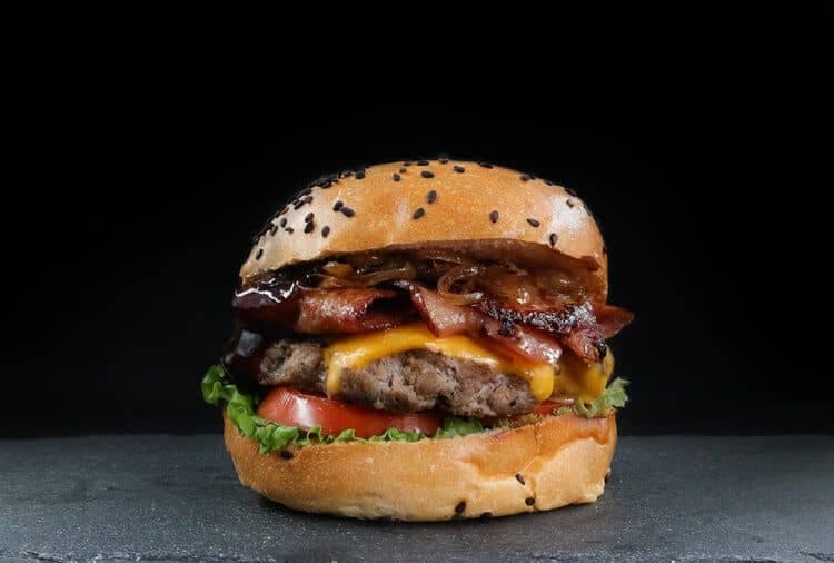 Hamlet Burger