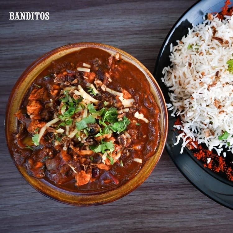 Beef Chilli Con Carne