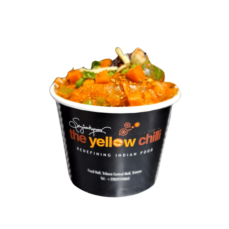 Veg Kadhai