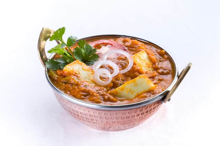 Kadhai Paneer