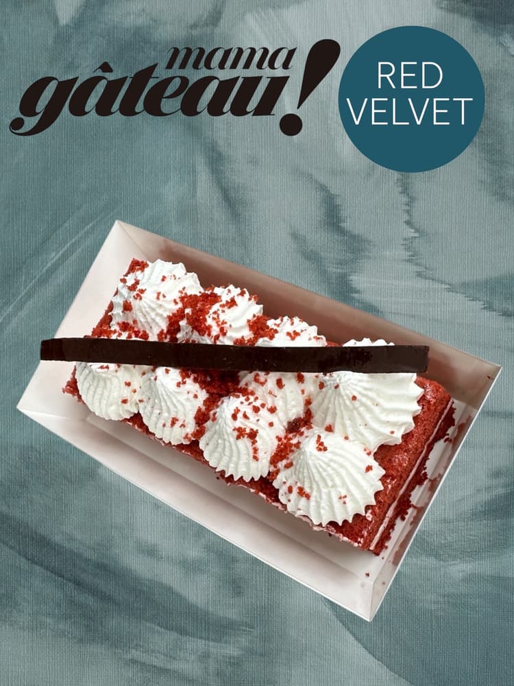 Cake Red Velvet