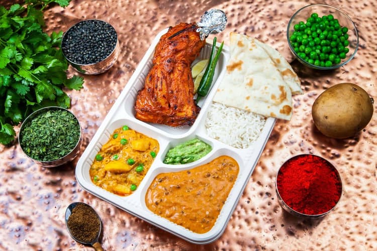 Tandoori Chicken