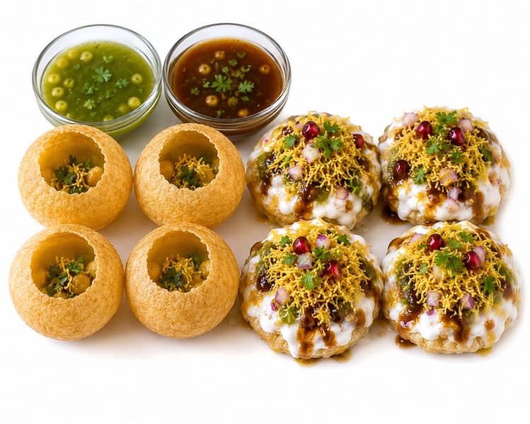 Puri Duo Delight