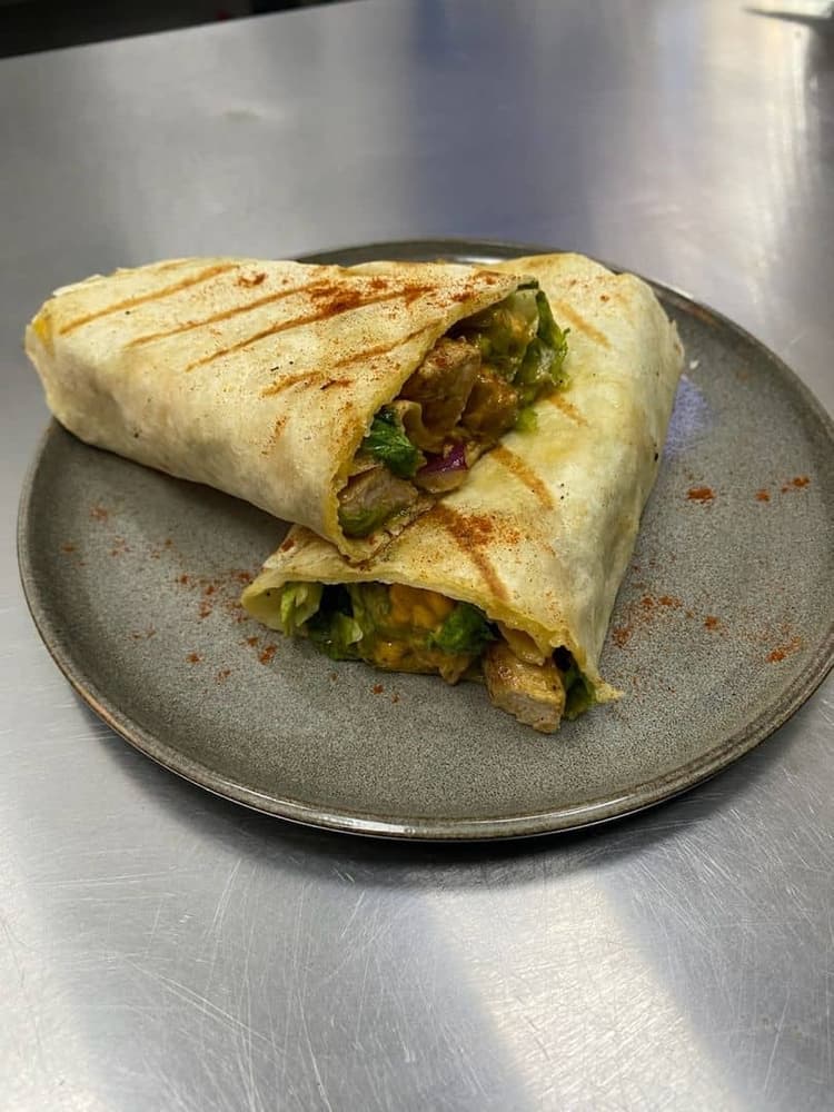 Classic wrap(beef)
