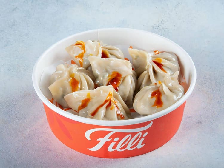 Classic Chicken Momo
