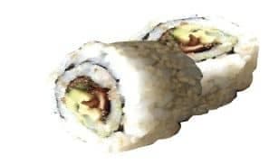 Healthy Vegan Roll (8 pcs)