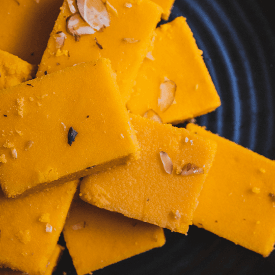 Barfi Kesar