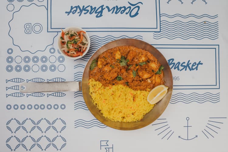 Prawn Curry