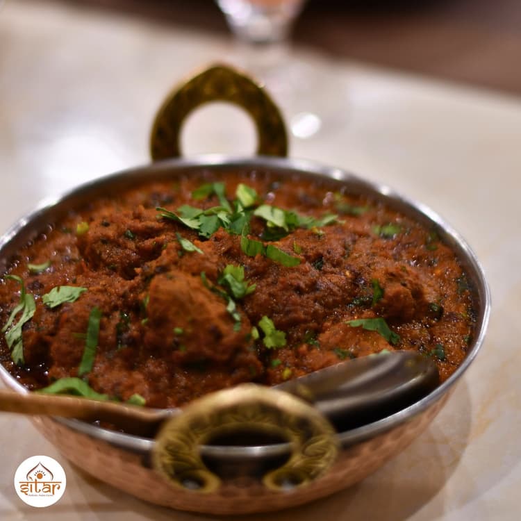 Gosht Vindaloo