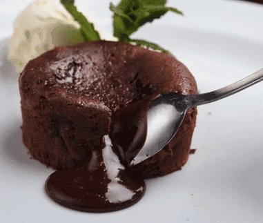 Chocolate Fondant