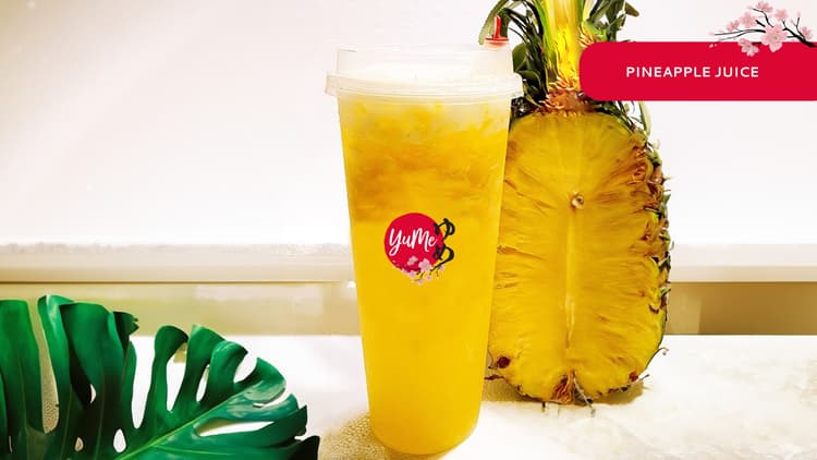 PINEAPPLE JUICE 700ML