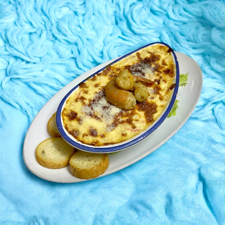 Gratin de Fruit de Mer