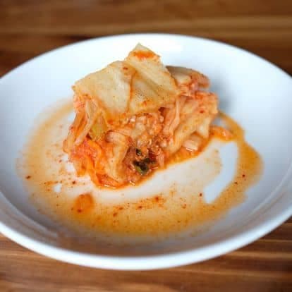 kimchi