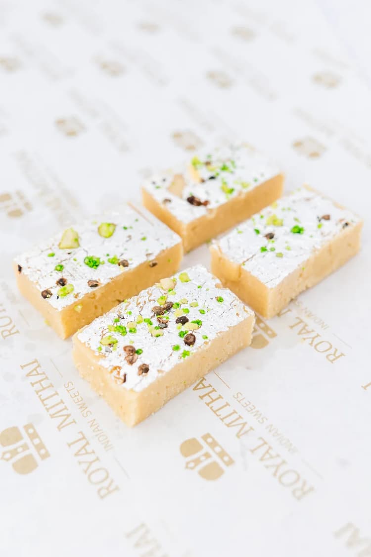 Mawa Elaiti Barfi