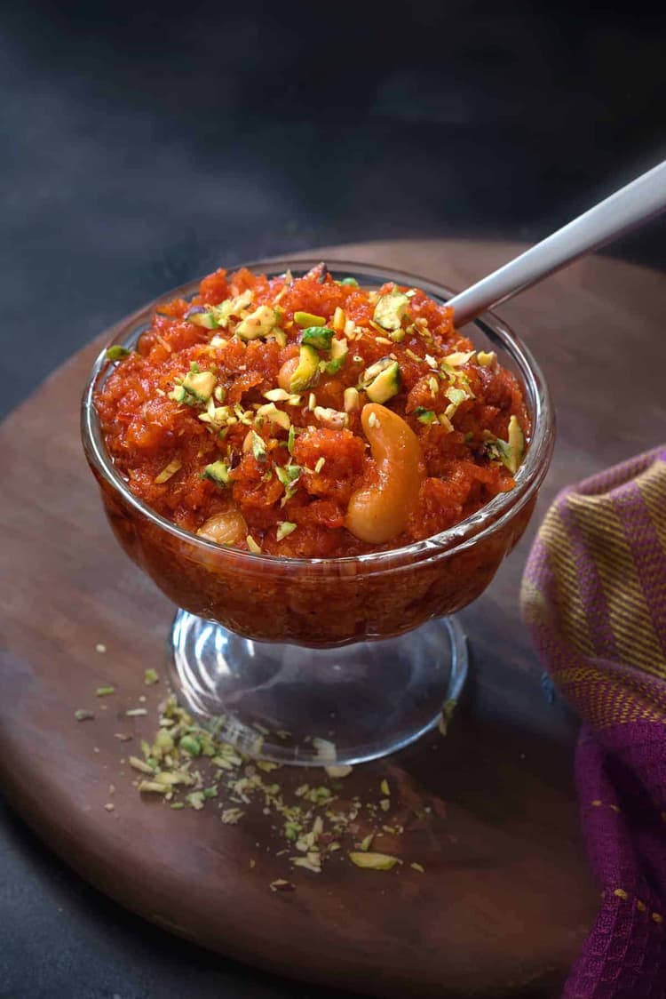 Gajar Ka Halwa (Box)