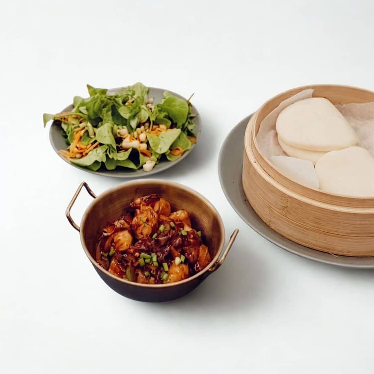 Korean-Style Chicken Stir Fry