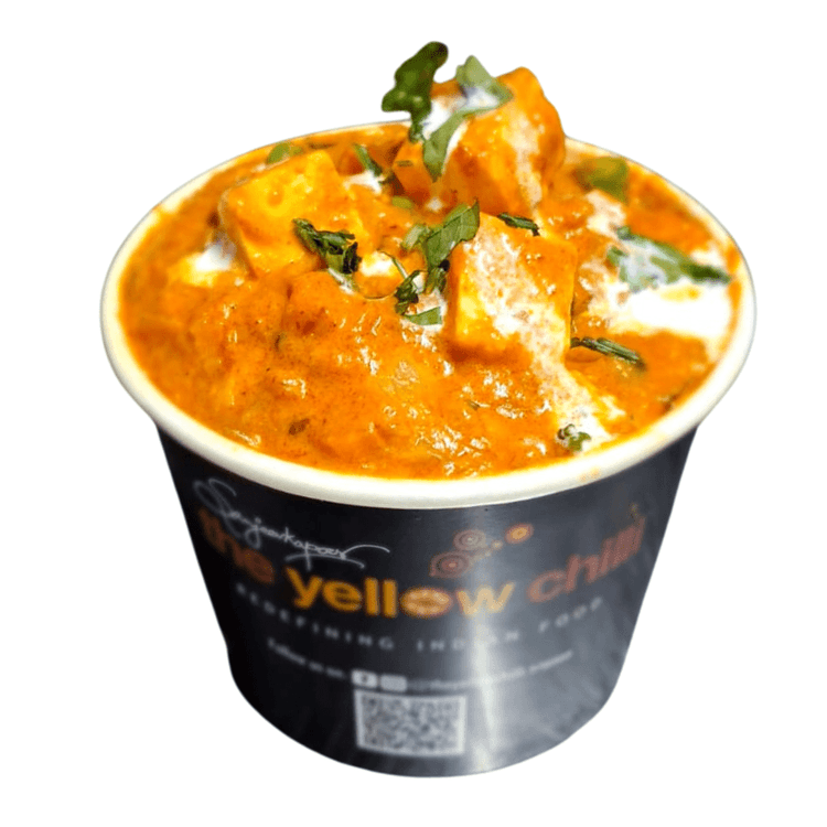 Paneer Lababdar