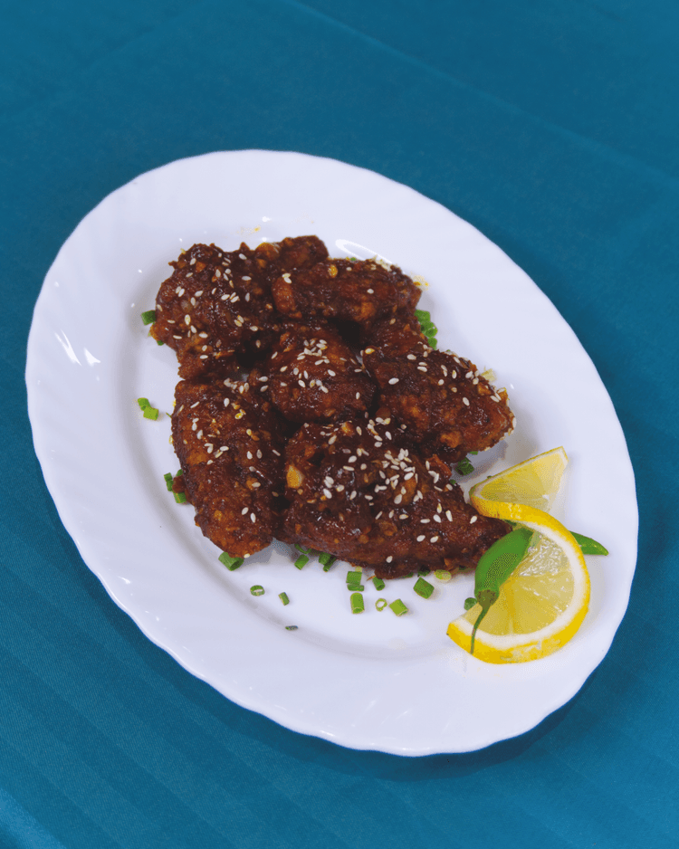 Spicy Chicken Wings