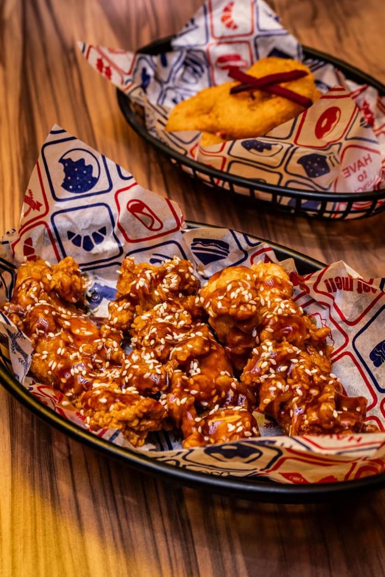 Crispy Tenders