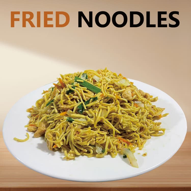 Fried Noodles