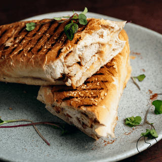 Chicken Mayo Baguette