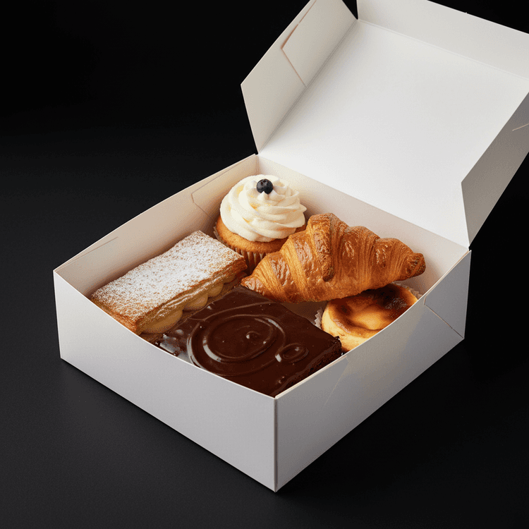 TREAT BOX