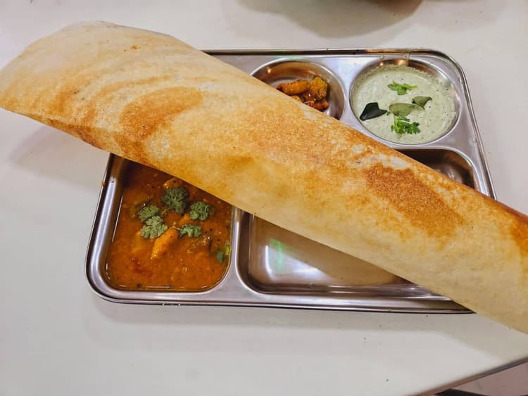 Masala Dosa