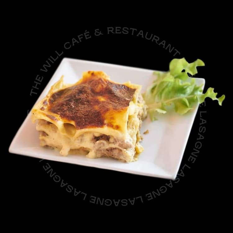 LASAGNE (for two)
