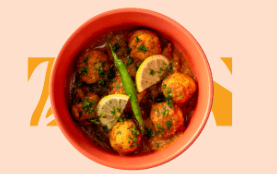 Fish Meatballs