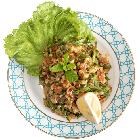 Armenian Salad