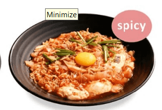 Tofu Ramyun