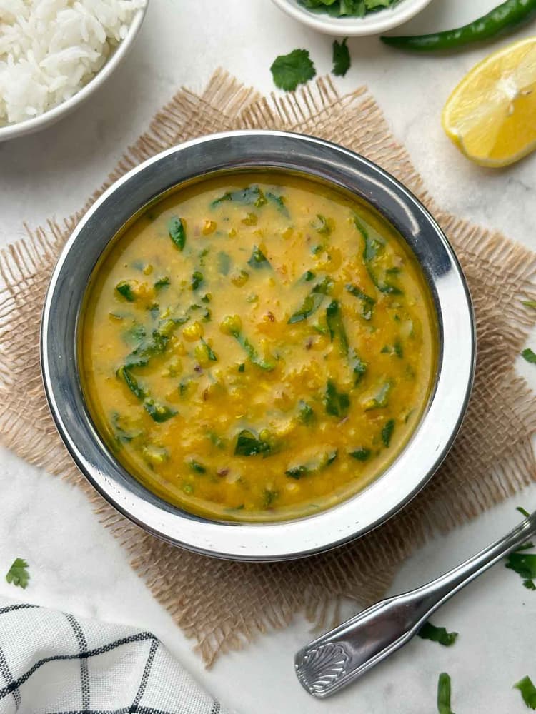Dal Palak