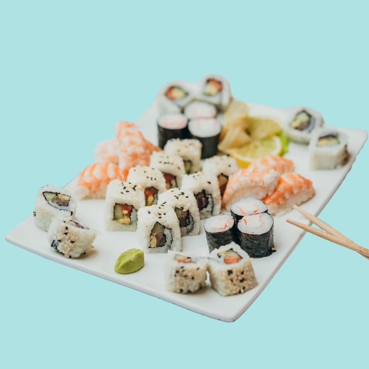 Sushi for Two