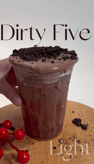 Dirty Five Light