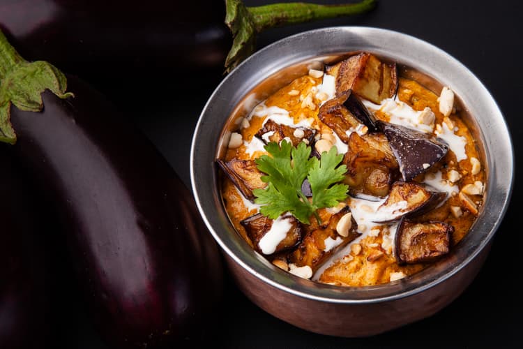 Baigan Masala