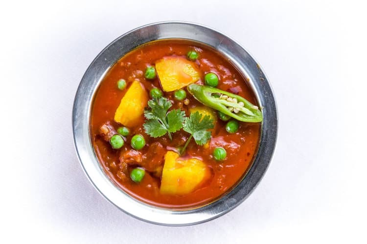 Aloo Matar