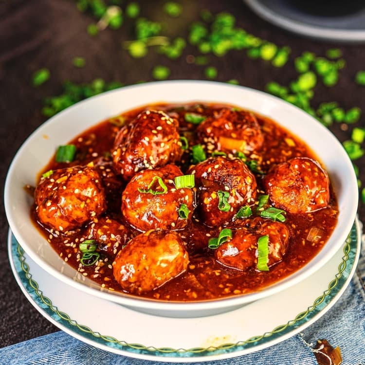 Manchurian Gravy