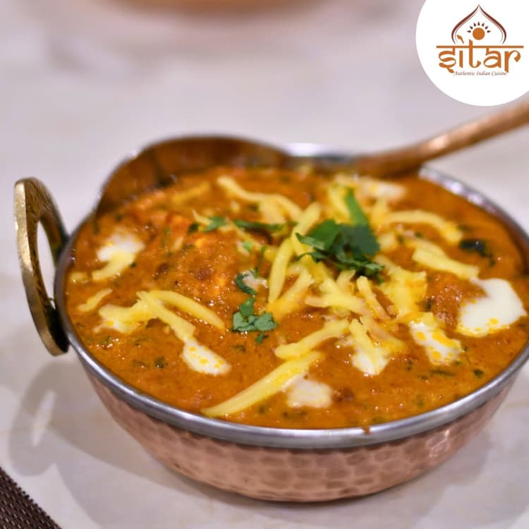 Paneer Tikka Lababdar